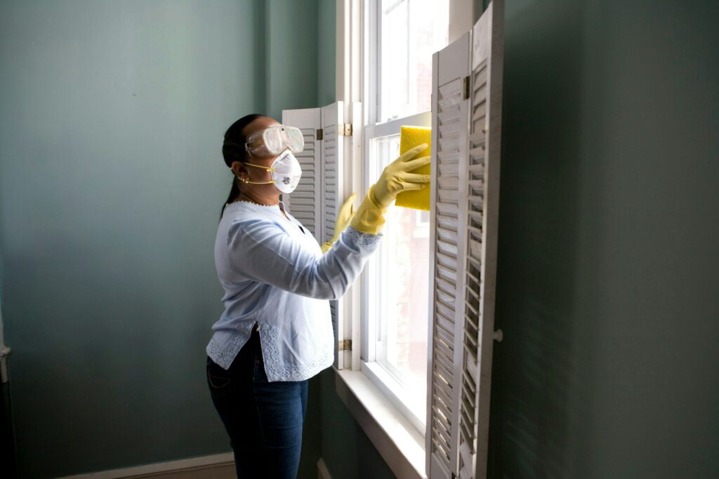 How to Clean Window Tracks: Unveiling Pristine Panes