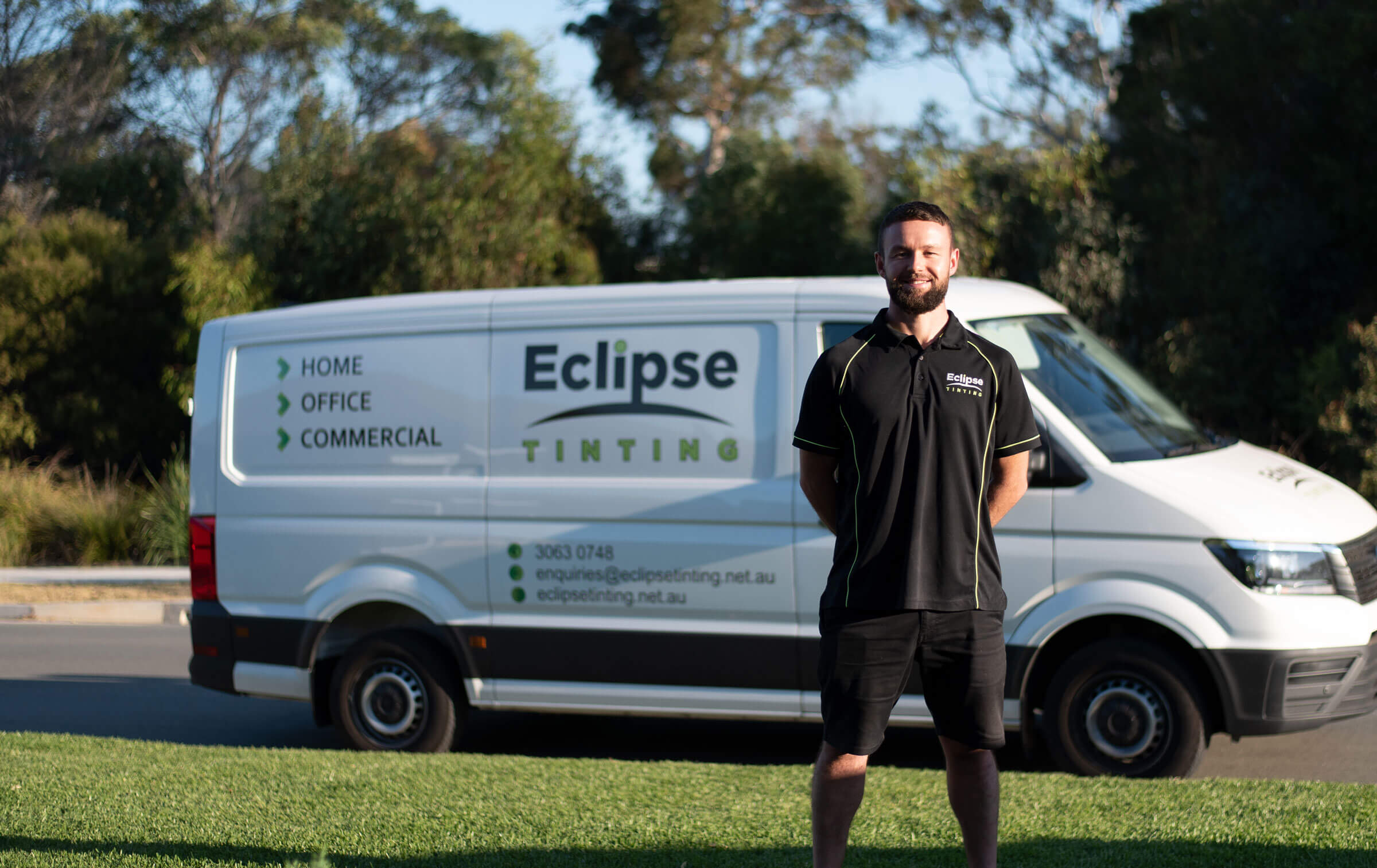 Eclipse window tinting Brisbane and other locations